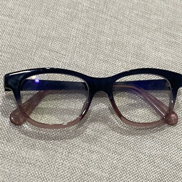 GUCCI GG logo, bee 🐝, star ⭐️ eye glasses 🕶️ GG made in Italy with green case - Picture 4 of 16